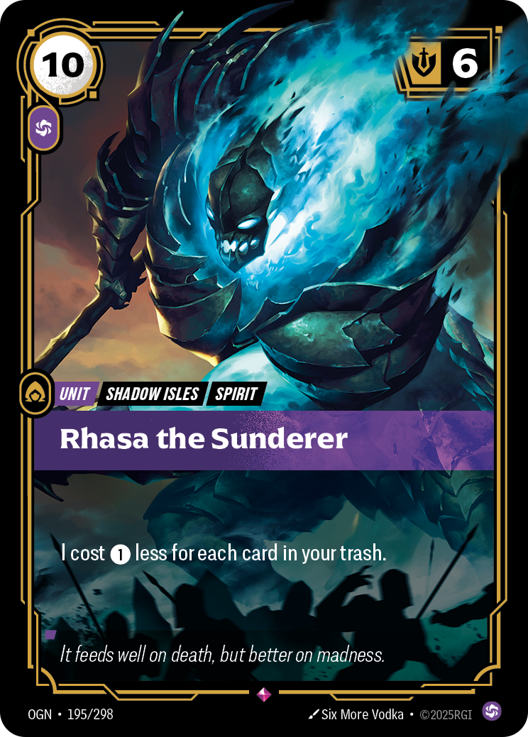 Rhasa the Sunderer art