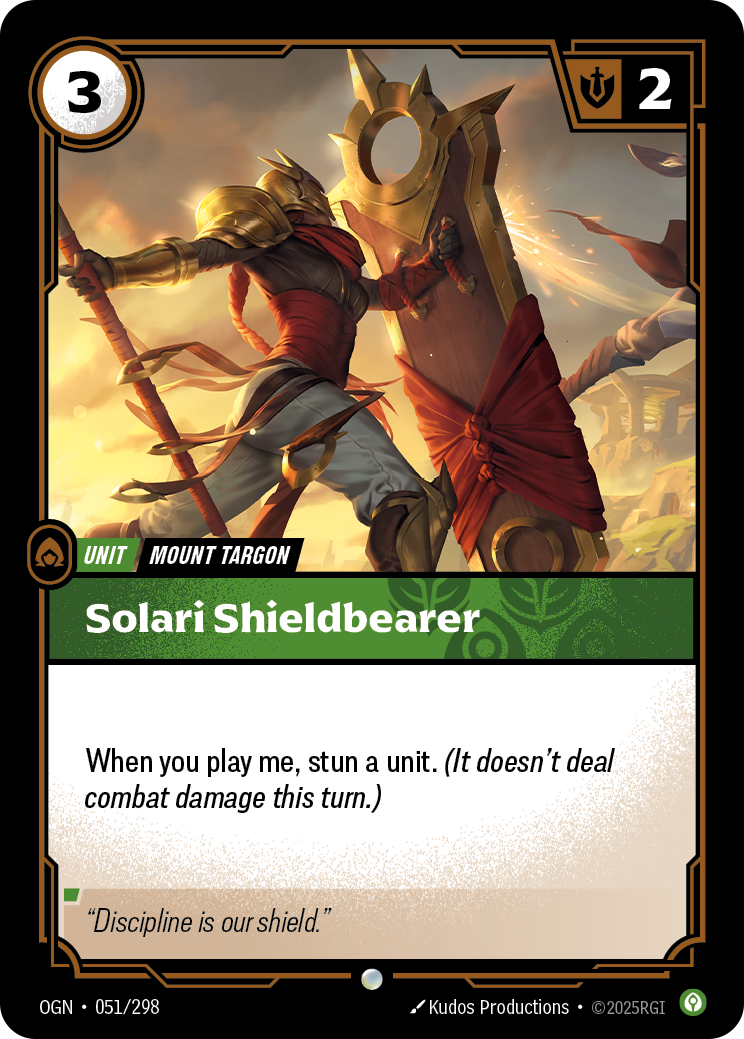 Solari Shieldbearer art