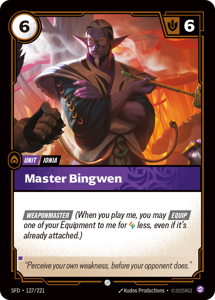 Master Bingwen art