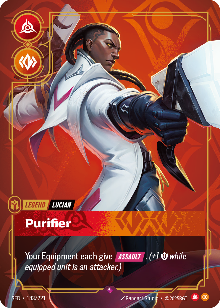 Purifier art
