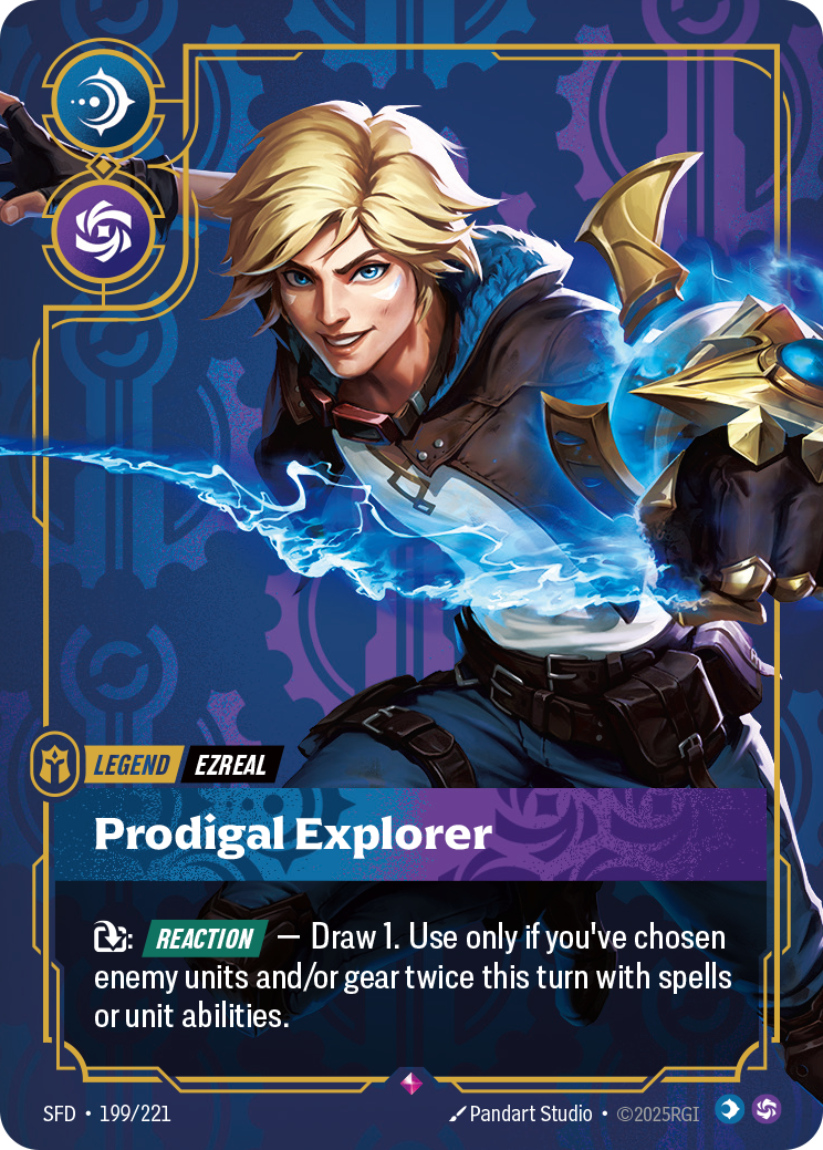 Prodigal Explorer art