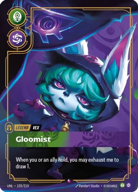 Gloomist art