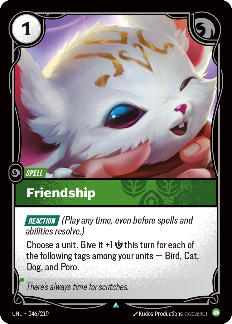 Friendship art
